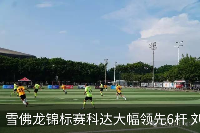 雪佛龙锦标赛科达大幅领先6杆 刘艳第六殷若宁T11
